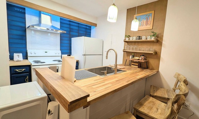 Little River Condo | Cozy Condo - Close to Cherry Grove Beach!