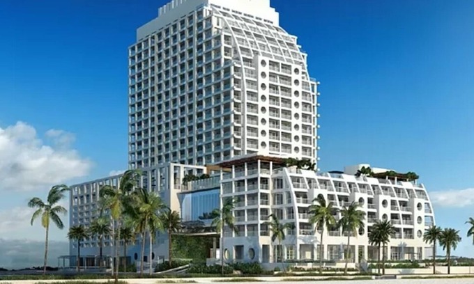 Barrier Island Apartment | Cozy Condo in a Five Star Luxury Hotel!