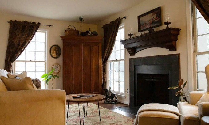 Aiken Condo | Cozy Condo