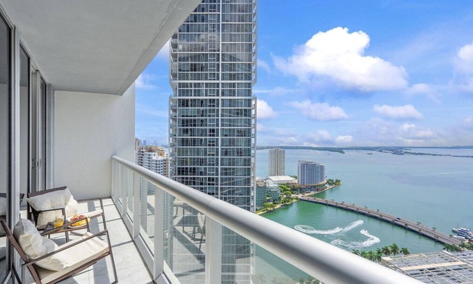 Downtown Miami Apartment | Cozy Condo w/Stunning views