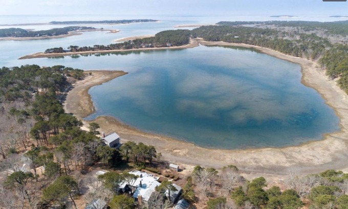 Wellfleet Condo | Cozy Condo with Water Views. Great Location.