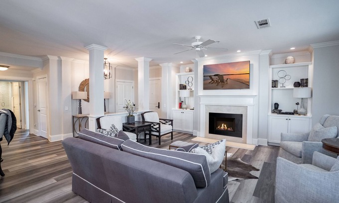 Lake Oconee Condo | Cozy condo within the gates of the amazing Reynolds community on Lake Oconee