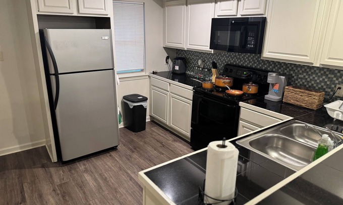 Midtown House | Cozy & Convenient 2BR Heart of Midtown Little Rock