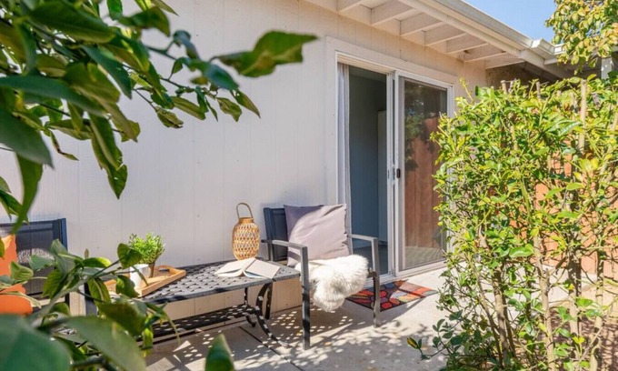 Rosemead House | Cozy Corner Space Tesla Charger