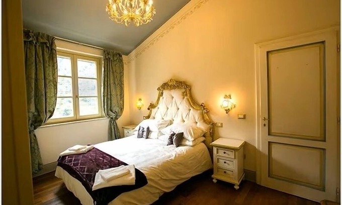 Chianni Cottage | Cozy cottage in Tuscan hill village with free parking and AC