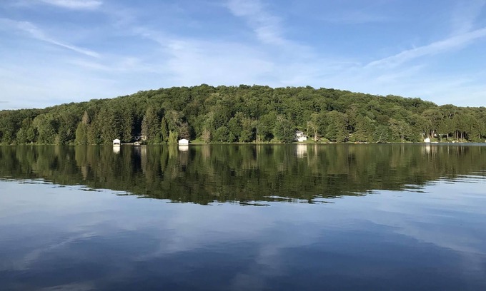Roscoe House | Cozy Cottage on Amazing Tennanah Lake, Minutes from Roscoe