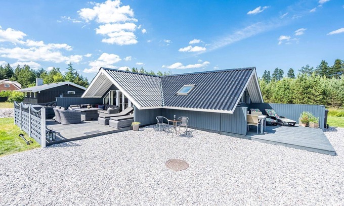 Houstrup House | Cozy Cottage Retreat in Houstrup-By Traum