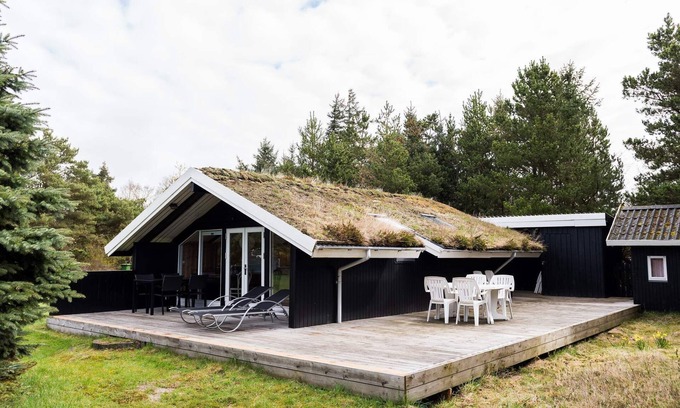 Blavand House | Cozy Cottage Retreat in Blavand-By Traum
