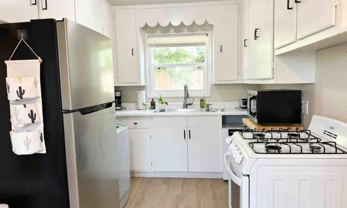 Escalon Cottage | Cozy cottage