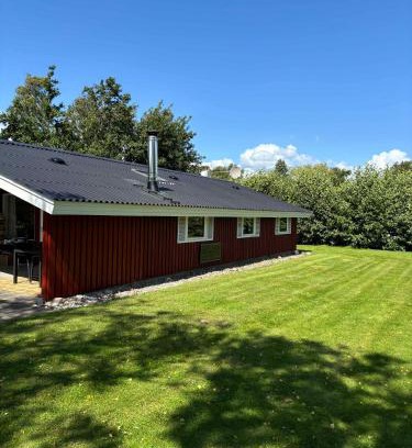 Skovmose House | Cozy Cottage With A Wilderness Hot Tub