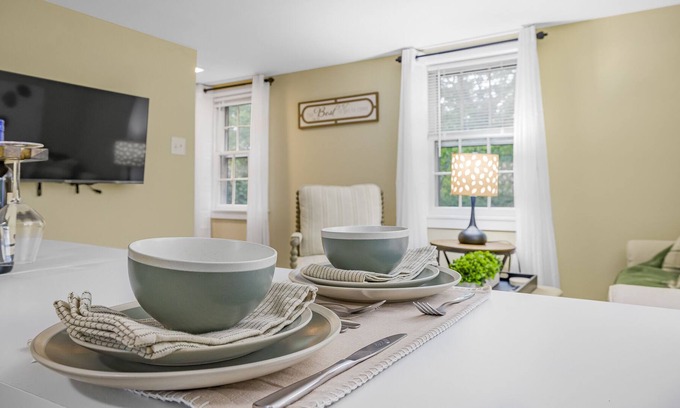 New Hope House | Cozy Country Escape in New Hope