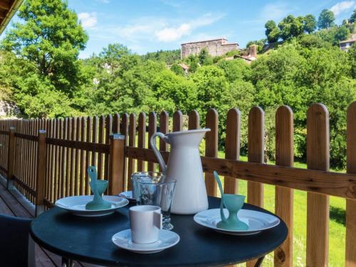 Paulhac-en-Margeride House | Cozy Countryside Escape in Auvergne