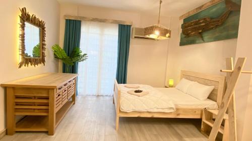 Antalya City Centre Apartment | Cozy Design Flat in the heart of Antalya