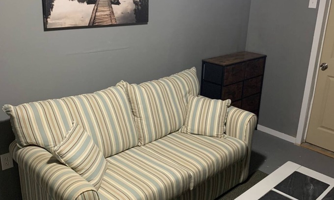 Highlands - Perkins House | Cozy detached mother-in-law suite located minutes from LSU and downtown!