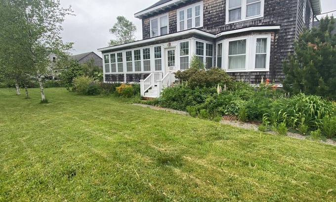 Harrington House | Cozy Downeast home lending you a base camp for all of Maine’s Vacationland!