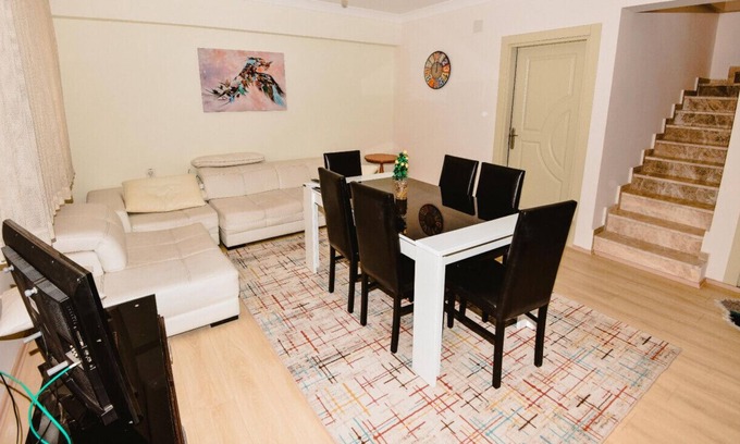 Dalaman Apartment | Cozy Duplex Close to Airport in Dalaman