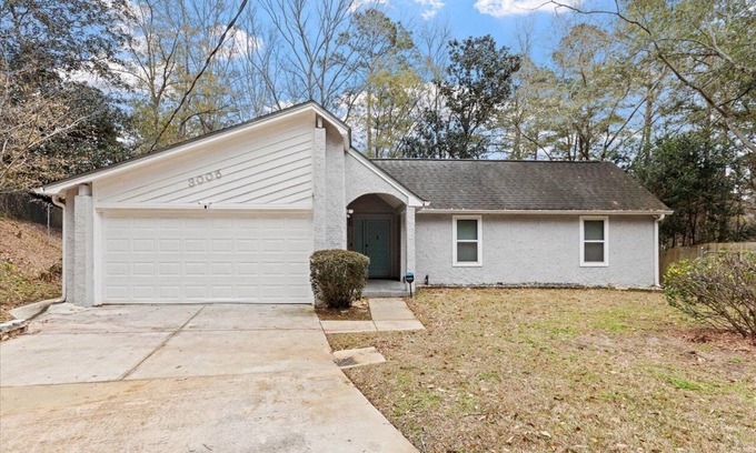 Tallahassee Cottage | Cozy Eastgate Home - Pet Friendly