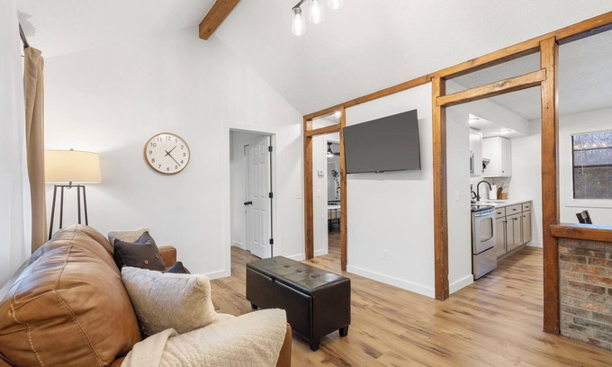 Springfield House | Cozy Eastside Home in Great Location: No Cleaning Fee!