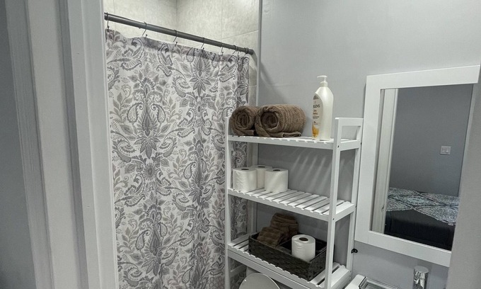 Margate Apartment | Cozy Efficiency
