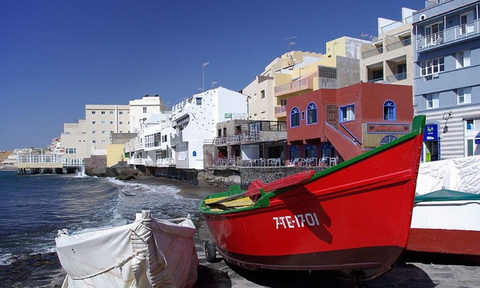 Arenas del Mar Apartment | Cozy Estudio Europa