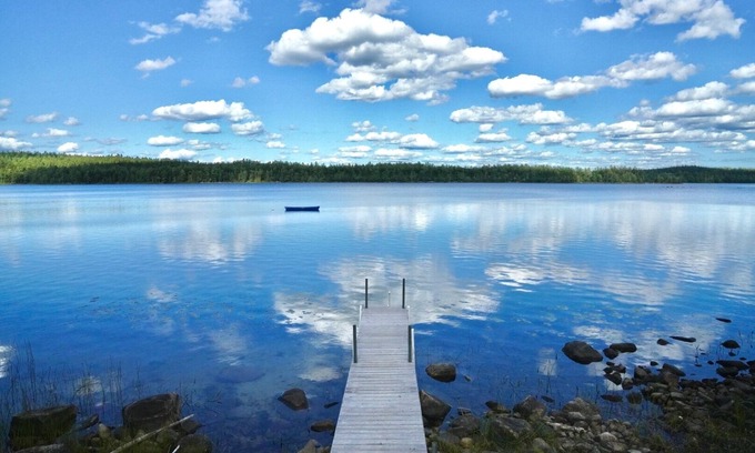 Sullivan Cabin | Cozy Fall Escape – Foliage, Fire Pits & Fido Welcome!