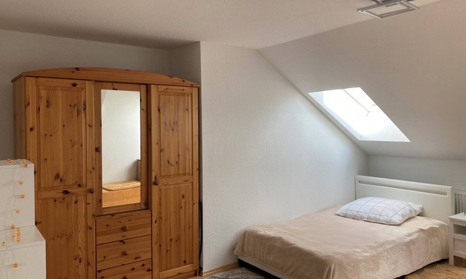 Goerlitz Apartment | Cozy family apartment in the heart of Görlitz, also suitable for fitters