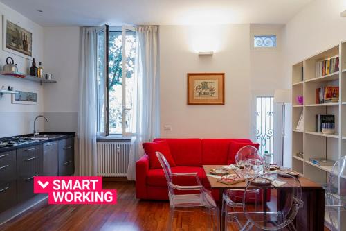 San Fruttuoso Apartment | Cozy Family Apartment in Castelletto