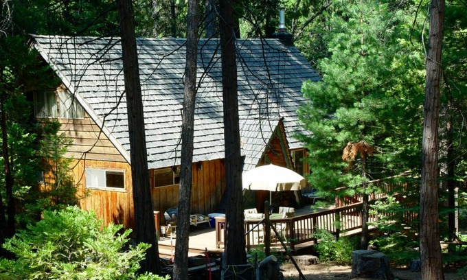 Glencoe Cabin | Cozy Family Cabin —! Lake access Borders national forest. Hiker's retreat!