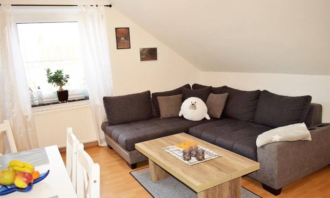 Fahretoft Apartment | Cozy Family-Friendly Retreat with Terrace in Dagebüll