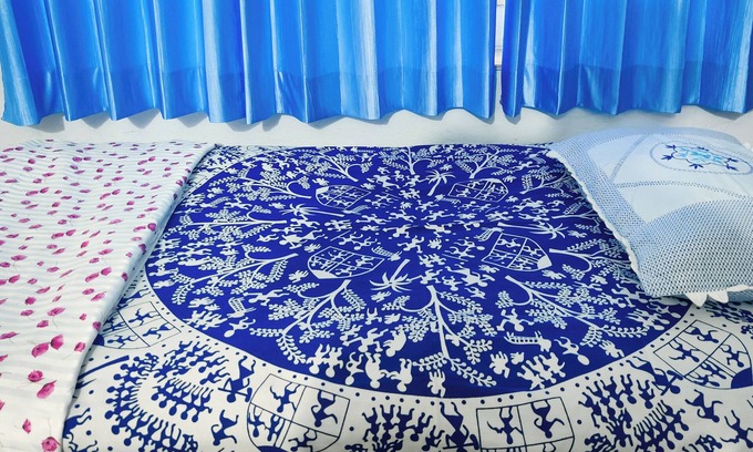 Udaipur Villa | Cozy Family Haven: Spacious & Peaceful