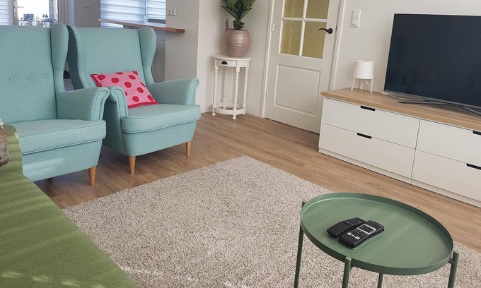 Alkmaar House | Cozy family home for 6 people in Alkmaar