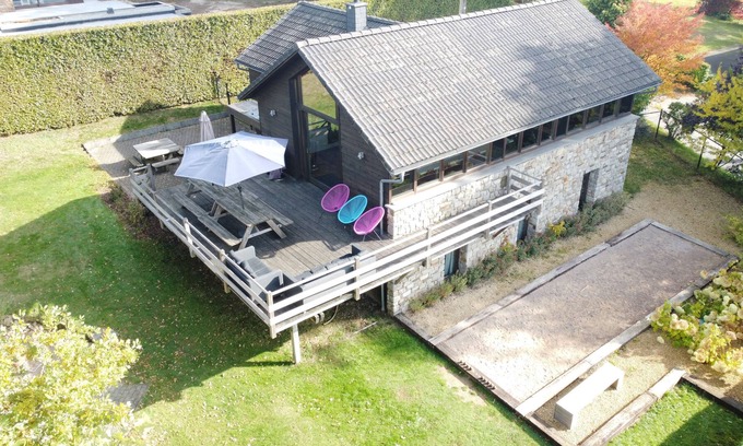 Walk House | Cozy, family home in the Ardennes