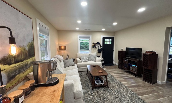Lynchburg House | Cozy Family Home Near Liberty University & Downtown
