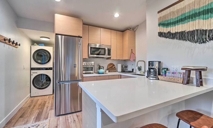 Flagstaff Apartment | Cozy Flagstaff Studio w/Patio - Near Dtwn!