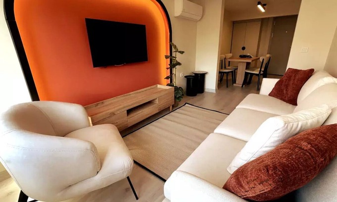Ortakoy Apartment | Cozy Flat 2 min to Shore