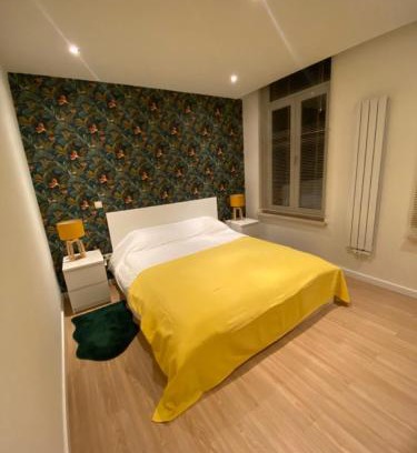 Anneessens Apartment | Cozy Flat