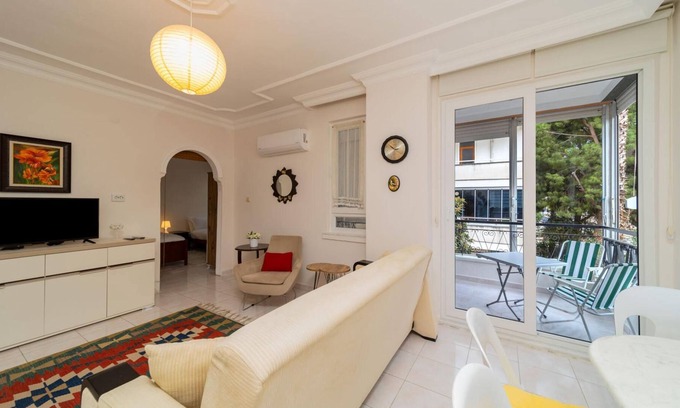 Eski Lara Apartment | Cozy Flat Close to Duden Waterfalls in Antalya