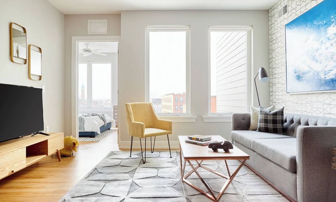 Fishtown Apartment | Cozy Frankford