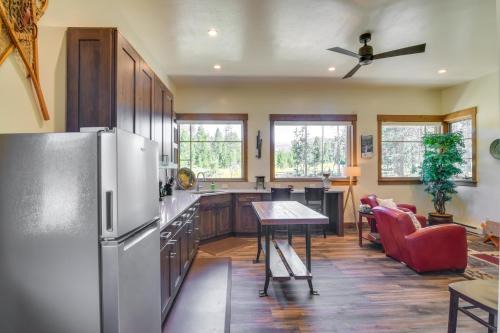 Granby House | Cozy Fraser Cabin with Views and Moose Sightings!