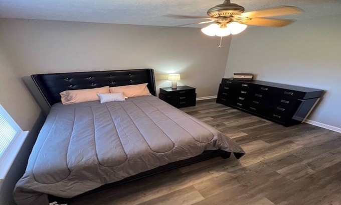 Athens Apartment | Cozy, Furnished, & Welcoming Home