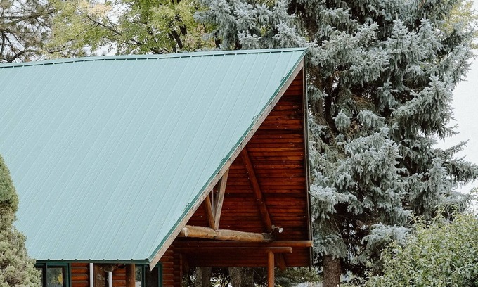 Garden Valley Cabin | Cozy Garden Valley Cabin-close to Crouch