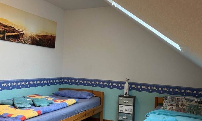Fahretoft Apartment | Cozy Getaway in Dagebüll: Relax and Enjoy Nature's Beauty