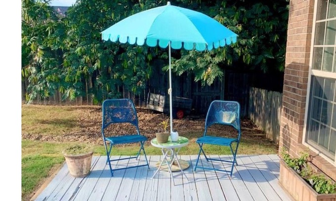 Russellville Apartment | Cozy Guest House w/pool & hot tub!