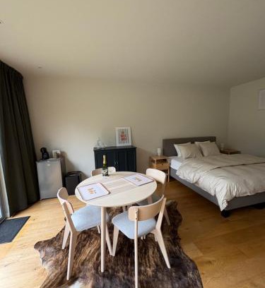 Assebroek Apartment | Cozy guestroom near city center