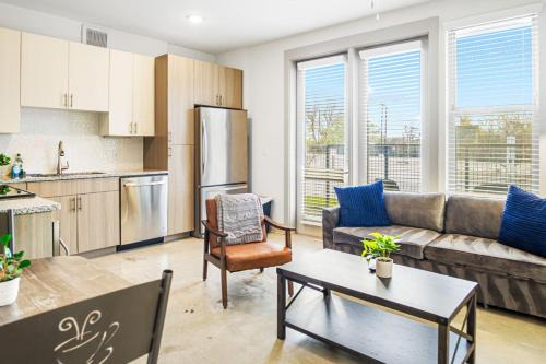 Fort Worth Apartment | Cozy Haven Steps Away from University Life