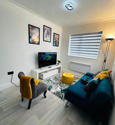 Welford Apartment | Cozy Haven Your Perfect 1Bed LE2