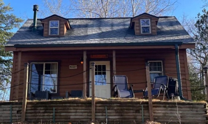 Hayward Cabin | Cozy Hayward Moose Lake Getaway