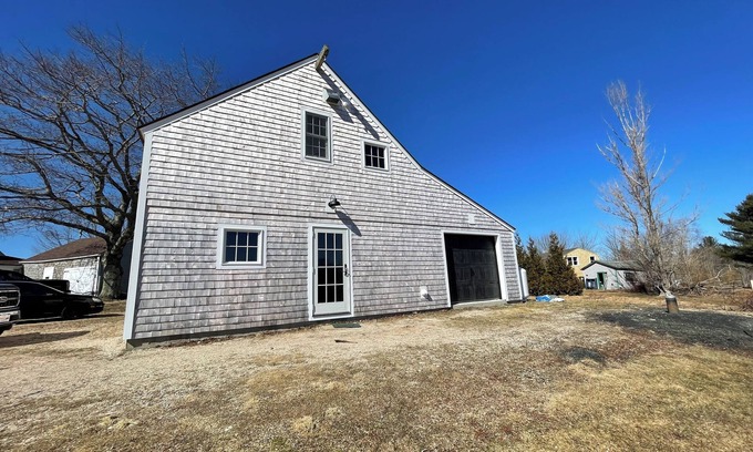 Brooksville House | Cozy, heated 2-bedroom barn in peaceful Brooksville