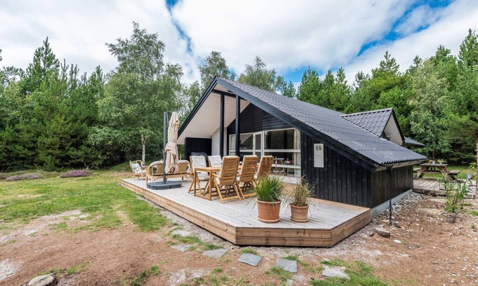 Houstrup House | Cozy Hideaway in Houstrup - By Traum Ferienwohnungen