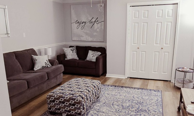 Highland Historic District House | Cozy Highland Condo Private Garage Near Downtown